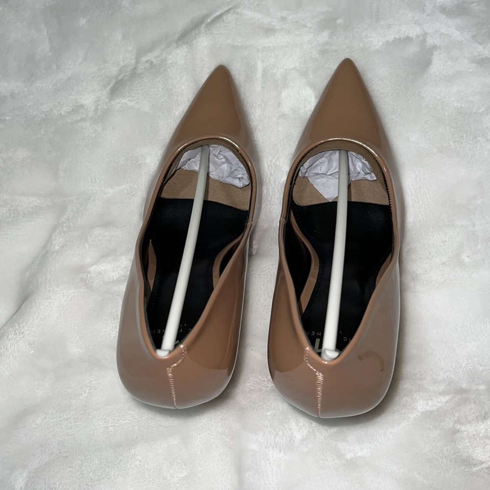 🆕 Marc Fisher, color, Light Natural heels. - Picture 10 of 12